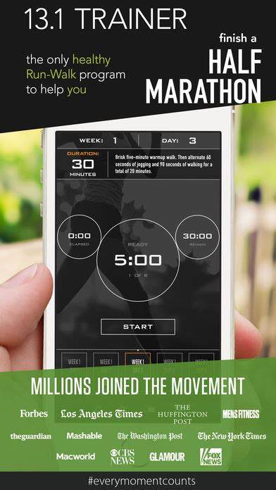 Best half marathon training app. Jul 11, 2022 · The Marathon Training Program: Tips, Tricks and FAQs. Our Road to Your 26.2 marathon training program is the place to start, whether you're signed up for your first marathon or your 50th. And, it's all available on the Peloton App —no hardware required. We tapped the instructor team behind it— Robin, Becs, Matt, Rebecca and Andy —to give ... 
