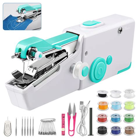 Best handheld sewing machine.  Automatic Handheld Sewing Machine, Mini...