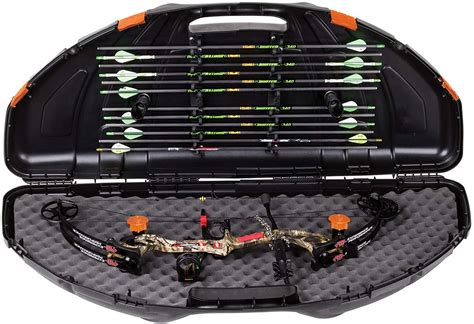 Best hard bow case for compound bow.  In fact, it would actually sound...