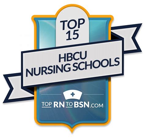 Top RN to BSN Ranks the Top 15 HBCU Nursing Schools for 2022. Arti