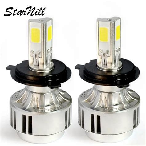 The h13 headlight bulbs are available for purchase. We have researched hundreds of brands and picked the top brands of h13 headlight bulbs, including SYLVANIA, MIFMIA, NOVSIGHT, BEAMTECH, AUTOONE. The seller of top 1 product has received honest feedback from 62,160 consumers with an average rating of 4.9.. 