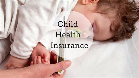 Child-only health insurance is available for kids who don’t have co