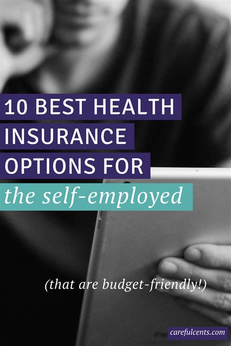 Best health insurance for self-employed 2022. If you're self-employed, you can use the individual Health Insurance Marketplace ® to enroll in flexible, high-quality health coverage that works well for people who run their … 