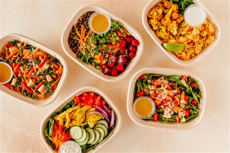 Best healthy food delivery service. Green Chef is one of the only certified organic meal delivery companies, making it one of the best healthy meal delivery services. All produce ... 