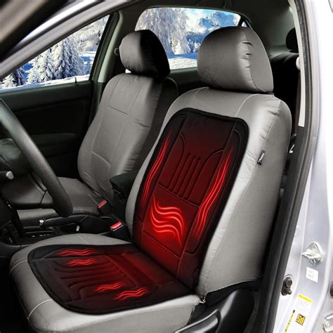 When it comes to finding the best heated car seat covers on the