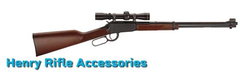 Best henry rifle accessories.  Quality components, competitive pricing, a...