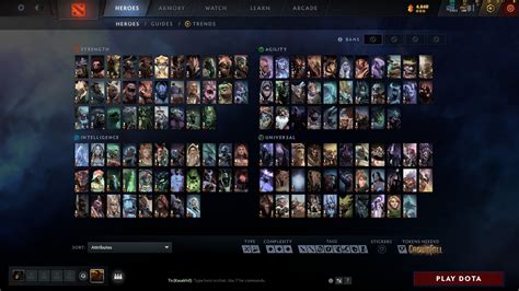 Best heroes dota 2.  3.  Get the With each new update that brings changes to ...