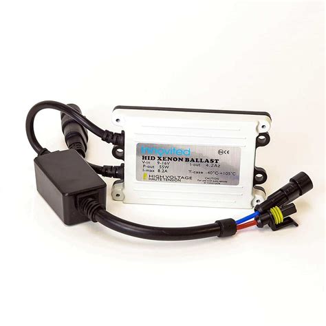 Explore our selection of top-brand HID ballasts, designed to e