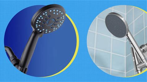 The top 7 detachable high pressure shower heads are