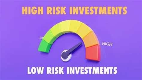 Best high risk investments. Things To Know About Best high risk investments. 