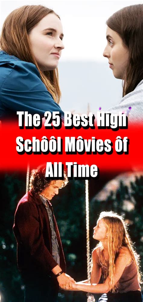 Best high school films. Things To Know About Best high school films. 