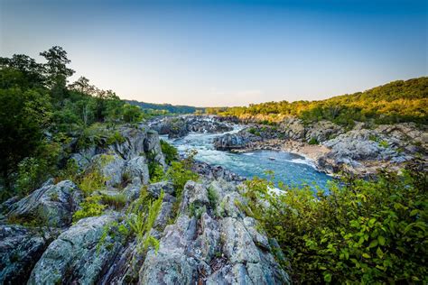 Best hikes in maryland. Chesapeake & Ohio Canal at Great Falls. The C&O Canal operated for nearly 100 years along 184.5 miles of the Potomac river. On the Maryland side of Great Falls, there are more than half a dozen trails and paths. Section A of the Billy Goat Trail, one of the most popular in the DC area, offers a more challenging hike. 