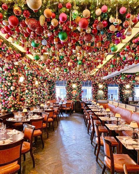 Best holiday bars and restaurants in L.A: Week 1