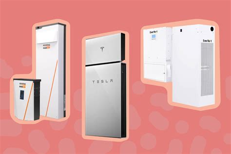 Best home battery storage.  Each pick emphasizes weather resistance, remote a...