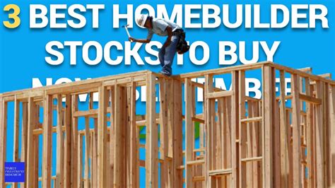 Best home builder stocks. Things To Know About Best home builder stocks. 