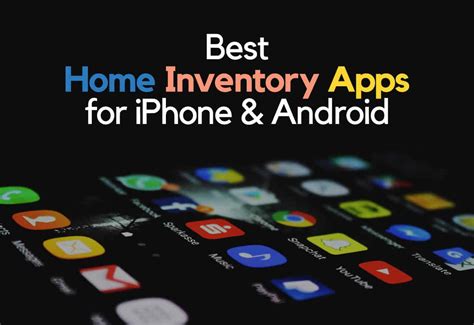 Best home inventory app. Things To Know About Best home inventory app. 