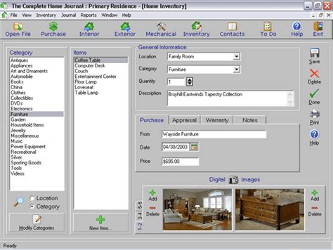 Free. Free to Try. Paid. Home Inventory free download - Disk Inventory X, Lazesoft Recovery Suite Home, ABC Inventory Software, and many more programs.. 