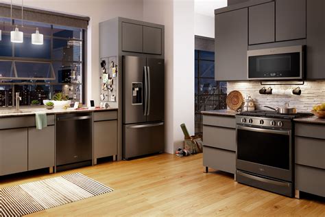 Best home kitchen appliances. At Lowe’s, we carry a variety of the best kitchen appliances from such brands as Whirlpool ®, GE, Samsung and KitchenAid. Suites vary by brand and include different range-size options and refrigerator configurations, like French door or side-by-side styles. Before deciding on a suite, research which appliance features are most important to ... 