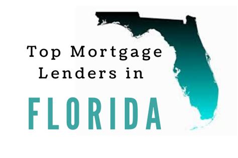 Best home lenders in florida. Things To Know About Best home lenders in florida. 