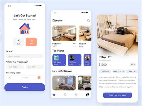 Best home rental app. Things To Know About Best home rental app. 