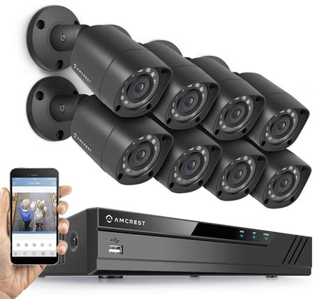 Best home video security system. Shop for home video surveillance systems at Best Buy. Find low everyday prices and buy online for delivery or in-store pick-up. Skip to content Accessibility Survey. Yardbird Best Buy Outlet Best Buy Business Shop with ... 4-Dome Camera, Indoor/Outdoor Wired 1080p 1TB DVR Home Security Camera System - White. Model: SWDVK-846804DE-US. SKU: 6483047. … 