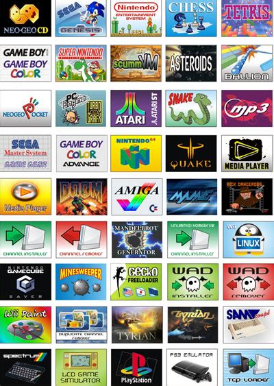Best homebrew apps wii.  10.  Utilities.  Alarm clock for Wii.  Wii which are required in order ...