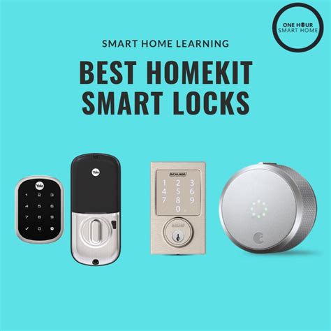 Best homekit smart lock. Things To Know About Best homekit smart lock. 