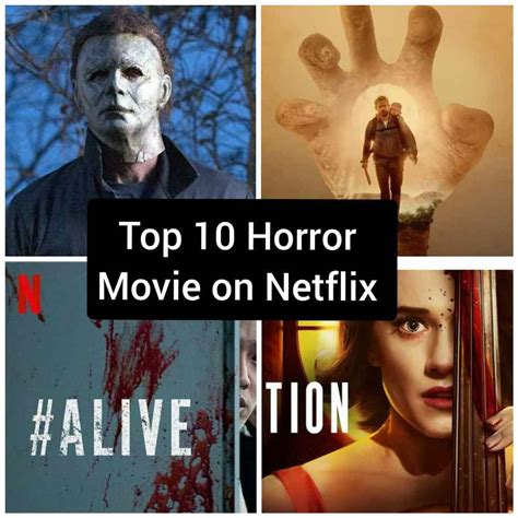 Best horror movies on netflix imdb. Get Out: Directed by Jordan Peele. With Daniel Kaluuya, Allison Williams, Catherine Keener, Bradley Whitford. A young African-American visits his White girlfriend's parents for the weekend, where his simmering uneasiness about their reception of him eventually reaches a boiling point. 