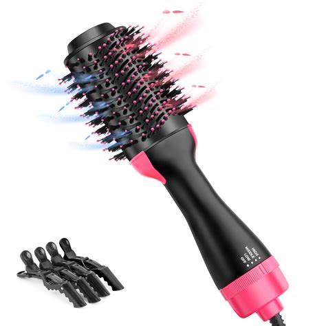 Best hot air brushes for 2024 to make styling your hair a breeze