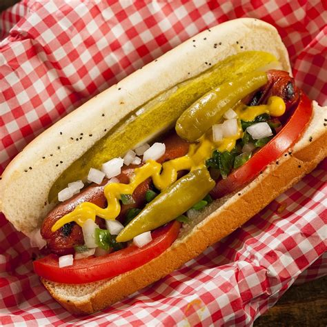 Best hot dogs. 14 Sept 2022 ... Snake River Farms American Wagyu Beef Gourmet Frankfurters ... Snake River brought the smokiest hot dogs to the table — they were juicy and well- ... 