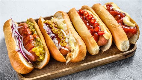Best hot dogs to buy. Best Hot Dogs! These are the best hotdogs ever ... These dogs are great and No sugar! Another grassfed and organic brand I used to buy has 2 grams of sugar per ... 