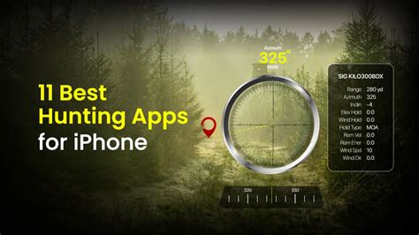 Best hunting app. Scoutlook Hunting app. Scoutlook is a free app providing basic information to help the hunter. The interactive GPS map allows you to get pinpoint weather forecasts, GPS property lines along with distance and area measurement tools. There are deer and other game logging tools allowing you to save information for locations of treestands, blinds ... 
