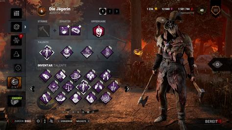 Huntress is a bit tricky, because most of the best free perks can only be triggered by basic attacks and don't apply to her thrown hatchets. She can't stealth due to her lullaby, but she DOES like info and aura reading perks. Your best free option for slowdown will probably be her own Huntress Lullaby hex perk.