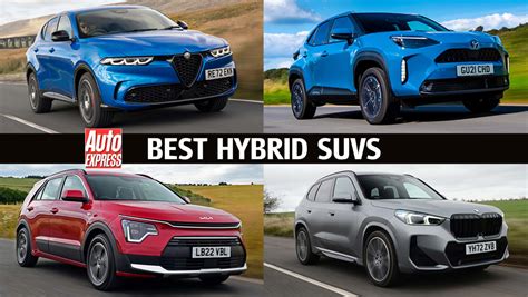 Best hybrid suv 2023 under 40k. Things To Know About Best hybrid suv 2023 under 40k. 
