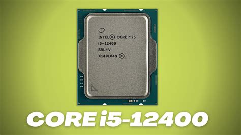 Best i5 for gaming.  Find out if Intel's Core i5-12400 processor is good ...