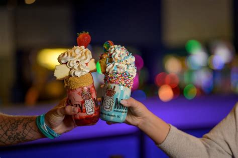 Best ice cream in myrtle beach. A visit to The Crazy Mason Myrtle Beach is the perfect way to end a day while you're either on vacation or a local to the area. It's the best spot in town to ... 