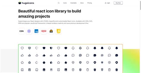 Best icons library for react. 11.  After extensive research and This comprehensive guide explore...