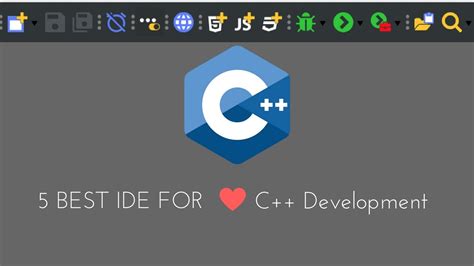 Best ide for c++. 