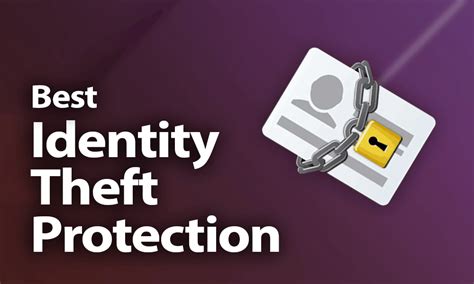 Best identity theft protection. LifeLock vs. Identity Guard. LifeLock ties at number 4 on our list of the Best Identity Theft Protection Services of 2024, and Identity Guard comes in at No. 3. Like LifeLock, Identity Guard ... 
