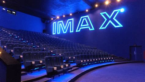 IMAX is a movie theater located in Chennai, Tamil Nadu. The average ra