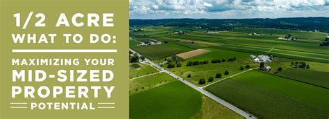 Best implement for 1/2 acre plot (2025)