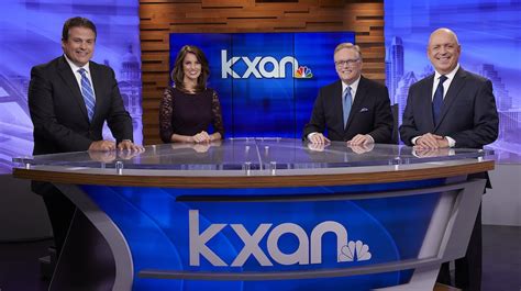 Best in Austin: KXAN named best in TV news, team members also receive honors as 'best' in the business