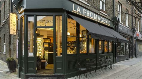 Best in Bloomsbury - La Fromagerie - Tripadvisor