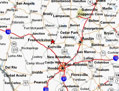 Best in Fredericksburg, Texas - MapQuest