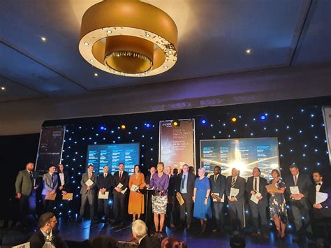 Best in Scottish construction celebrated at CIOB Awards