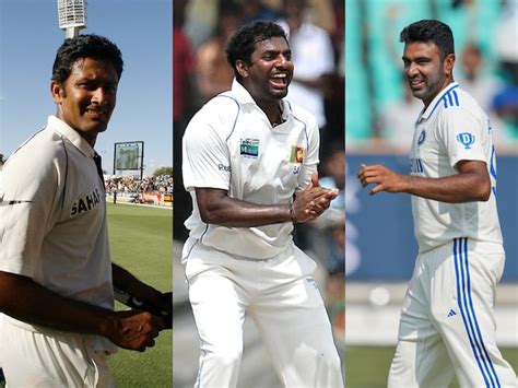 Ravichandran Ashwin 2nd Indian and 9th Overall to Pocket 500 Test Wickets