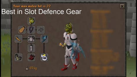 Best in slot gear osrs. This is the best-in-slot available equipment for meleeing Skeletal Wyverns. The set up shown in this section currently costs approximately 635,847,271 coins. See the table below for an overview of equipment alternatives in case this setup is not accessible or too expensive. Players should pray melee when using melee. Notes [edit | edit source] 