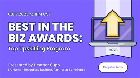 Best in the Biz Awards: Most Improved Program BizLibrary.