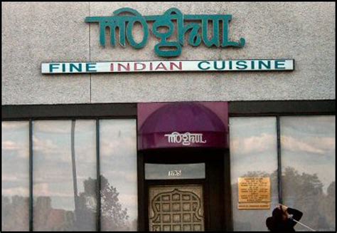 Moghul is OG for Indian food in Jersey, one of