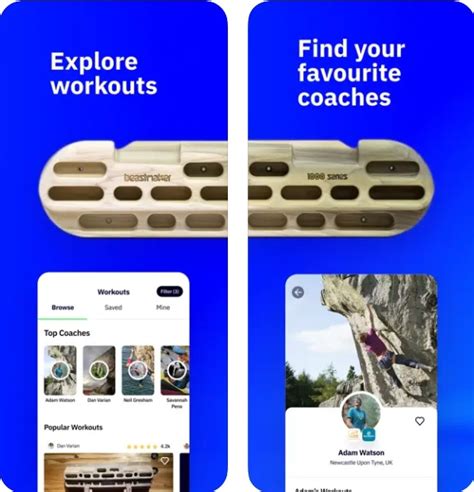 Best indoor climbing apps. .  ...